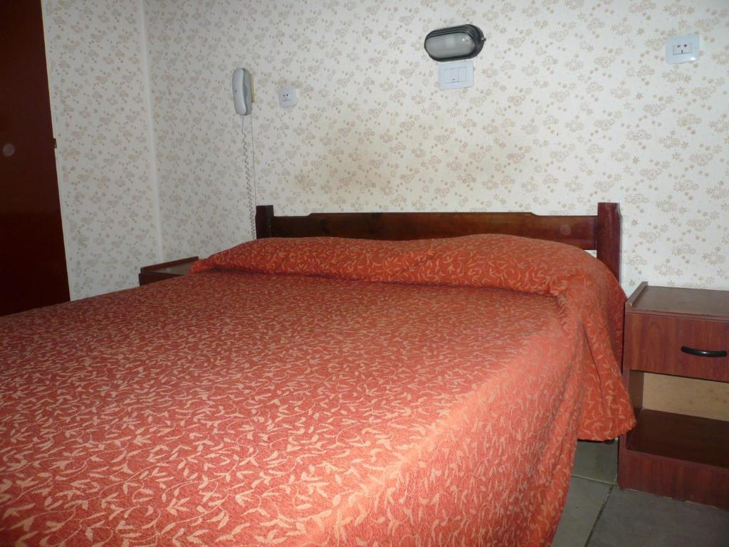 Hotel Cosme Буенос Айрес Екстериор снимка